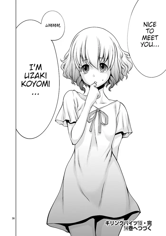 Killing Bites Chapter 64 image 34_optimized